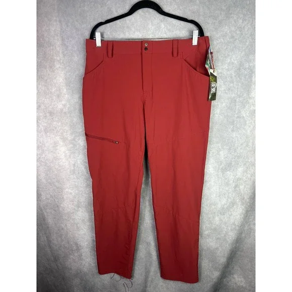 Alaskan Hardgear by Duluth Trading Co Mens Size 16 Regular - Picture 1 of 10